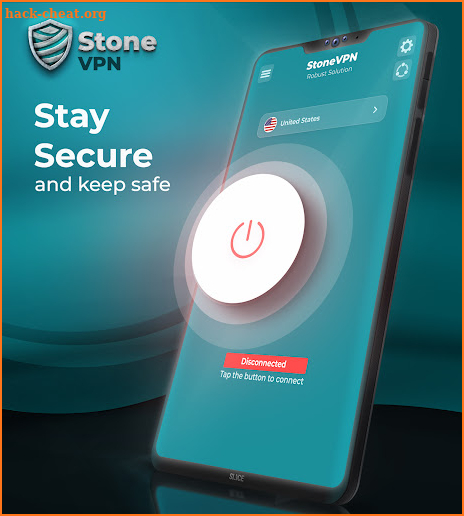 Stone VPN – Fast & Simple VPN screenshot