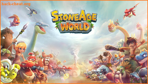 StoneAge World screenshot