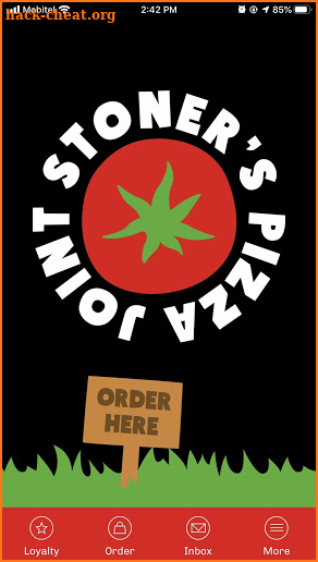 Stoner's Pizza Joint screenshot
