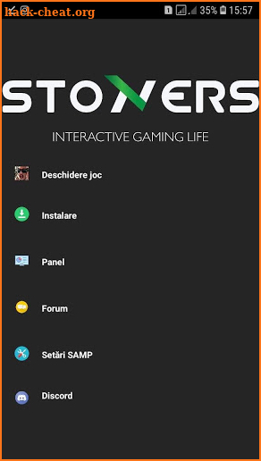 Stoners Romania screenshot