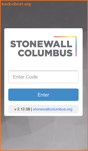 Stonewall Columbus screenshot