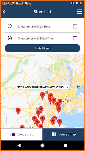 Stop & Shop Rx screenshot