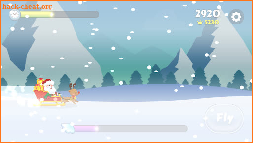 Stop By: Santa Race screenshot
