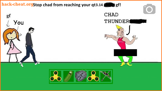 Stop Chad screenshot