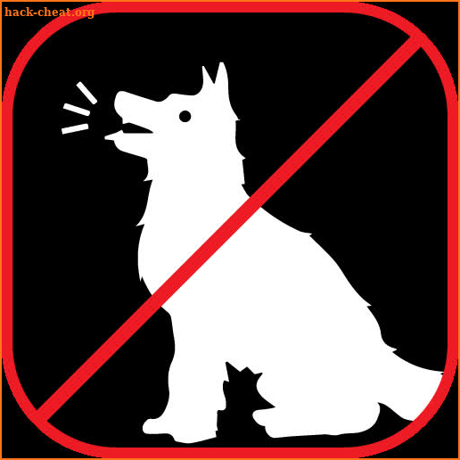 Stop Dog Barking: Anti Dog Bark sounds screenshot