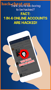 Stop Hackers & Security LogDog screenshot