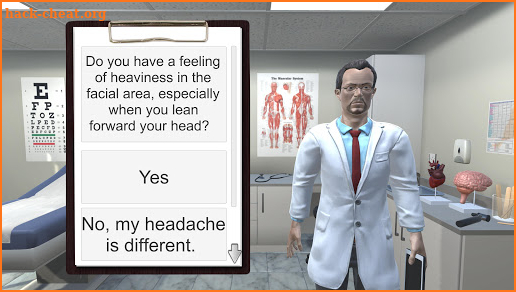 🇺🇸STOP Headache App screenshot
