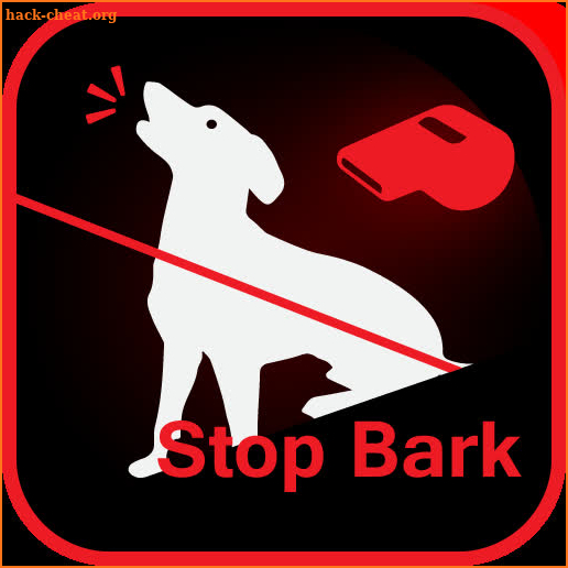 Stop Loud Dog Barking: Anti Dog Sounds App screenshot