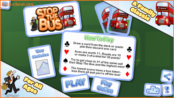 Stop The Bus screenshot