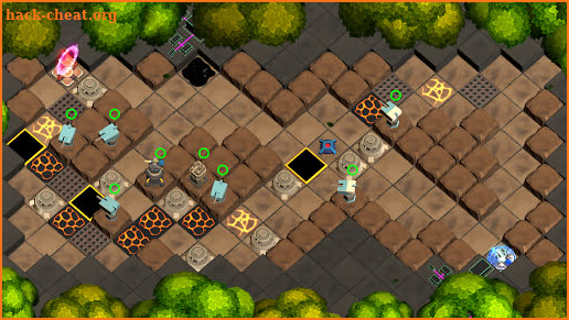 Stop The Ethermeeps! : Tower Defence screenshot