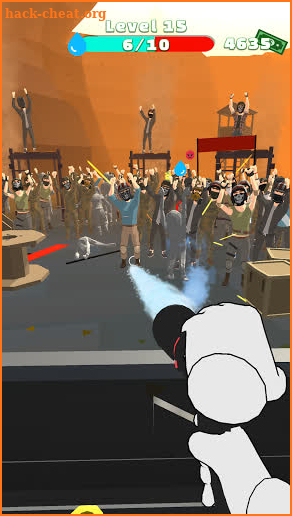 Stop the riots screenshot
