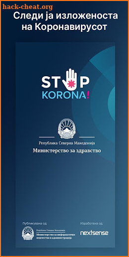 StopKorona! screenshot