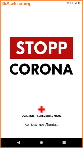 Stopp Corona screenshot