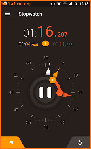 Stopwatch Timer screenshot