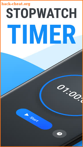 Stopwatch Timer Original screenshot