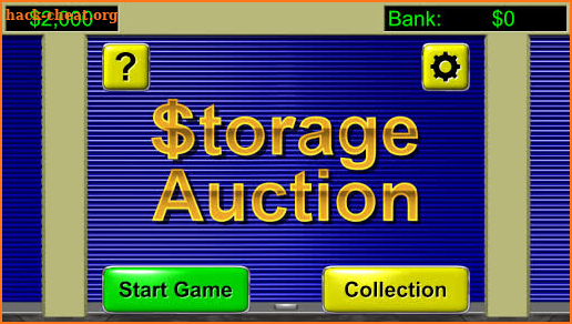 Storage Auction screenshot