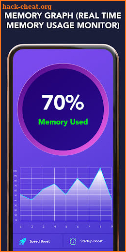 Storage Booster screenshot