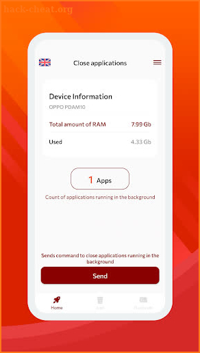 Storage Cleaner screenshot