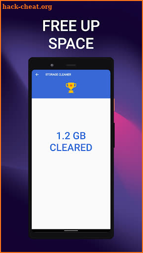 Storage Cleaner. Duplicate File Remover screenshot