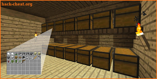 Storage Drawers Mod for Minecraft screenshot