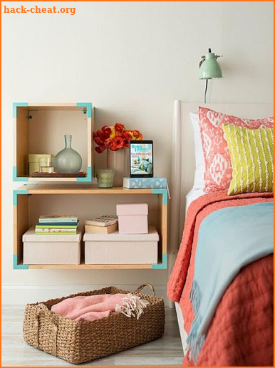 storage ideas for small spaces screenshot