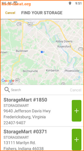 StorageMart Unlocked screenshot