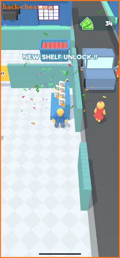 Store Hero screenshot