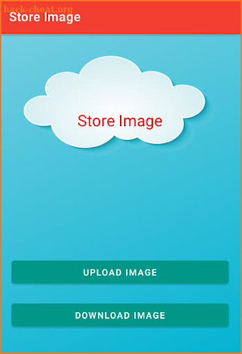 Store Image screenshot