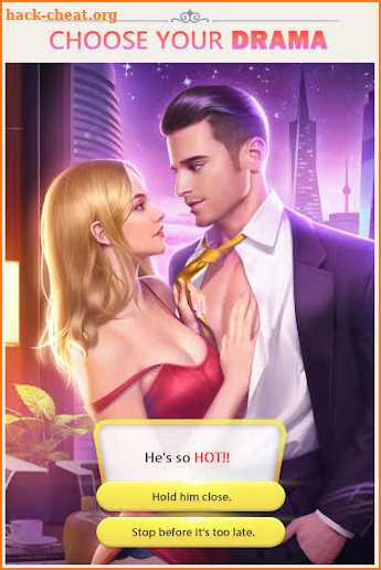 Stories: Love and Choices screenshot