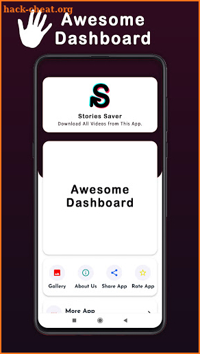 Stories Saver : Story Saver And Video Downloader screenshot