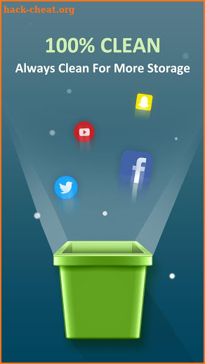 Storm Cleaner - Junk Cleaner & Phone Booster screenshot