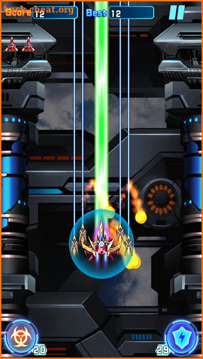 Storm Force Battle screenshot