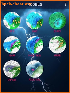 Storm Trackers screenshot