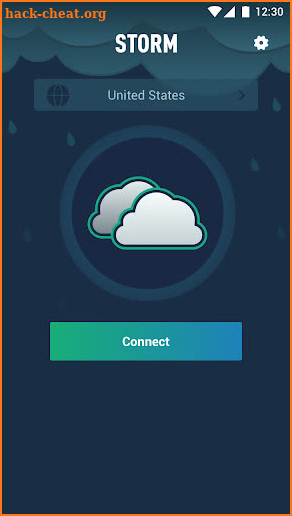 Storm VPN - Proxy Free Fast & Unblock screenshot