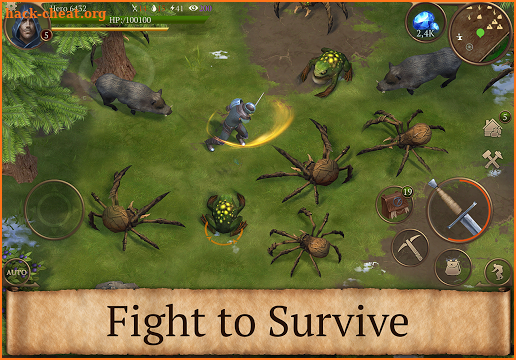 Stormfall: Saga of Survival screenshot
