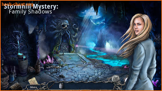 Stormhill Mystery: Family Shadows (Full) screenshot