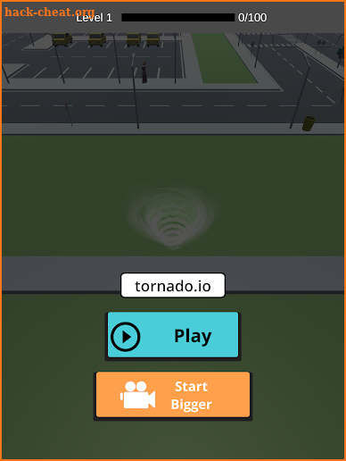 Storm.io - Tornado Destruction screenshot