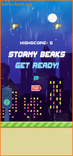 Stormy Beaks screenshot
