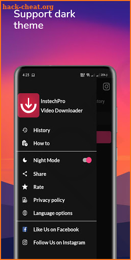 Story and Video Downloader For Instagram screenshot
