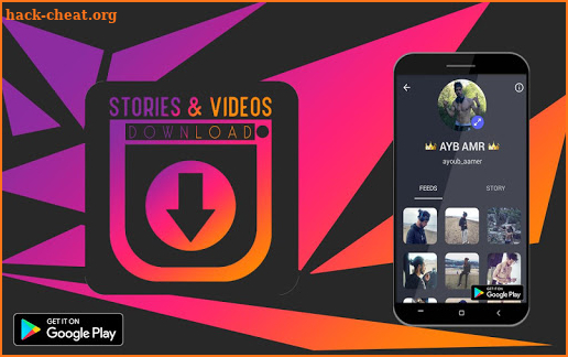 Story & Video Saver For Insta screenshot