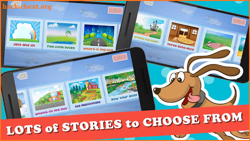 Story Books For Kids & Parents screenshot