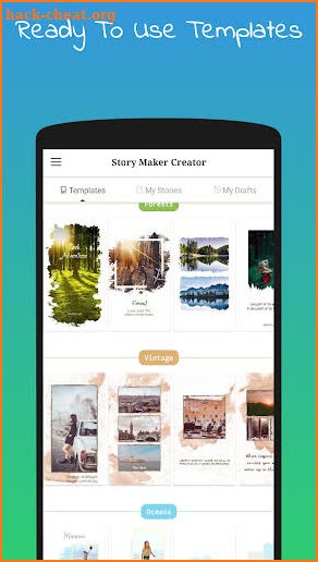 Story Creator | Insta Story Editor for Instagram screenshot