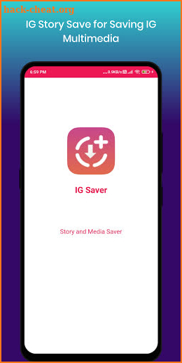 Story Downloader For Instagram - IG Story Saver screenshot