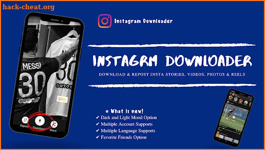 Story Downloader for Instagram - Story Saver screenshot