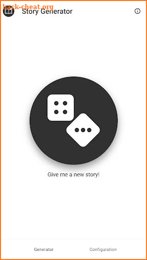 Story Generator Pro screenshot