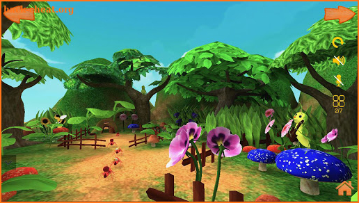Story Jungle: Stories & Games screenshot