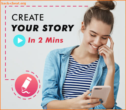 Story Maker - Create Stories with Editor screenshot