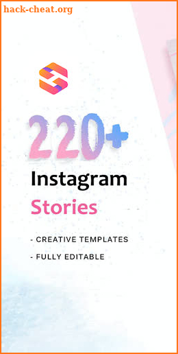 Story Maker For Instagram - Stories editor screenshot