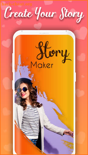 Story maker : Instastory, photo editor maker screenshot
