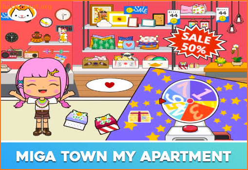 Story Miga Town My Apartment Walkthrough screenshot